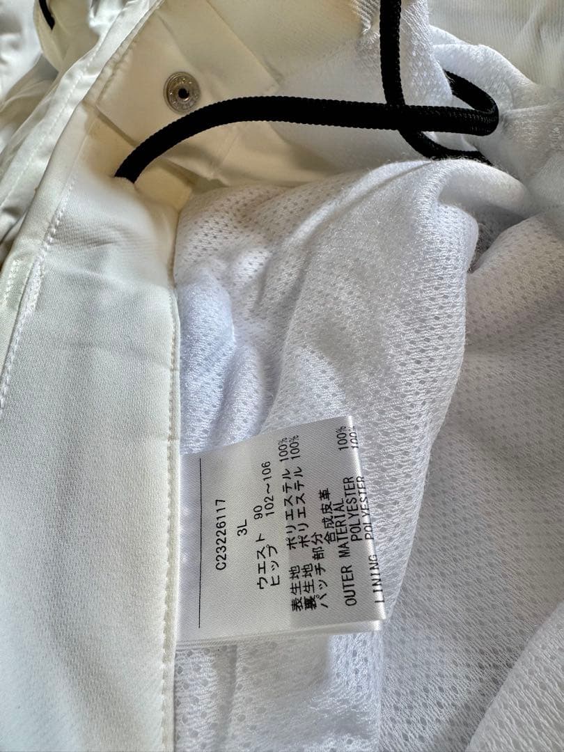 キャロウェイ⭐︎スターストレッチパンツ⭐︎3L定価18700円
