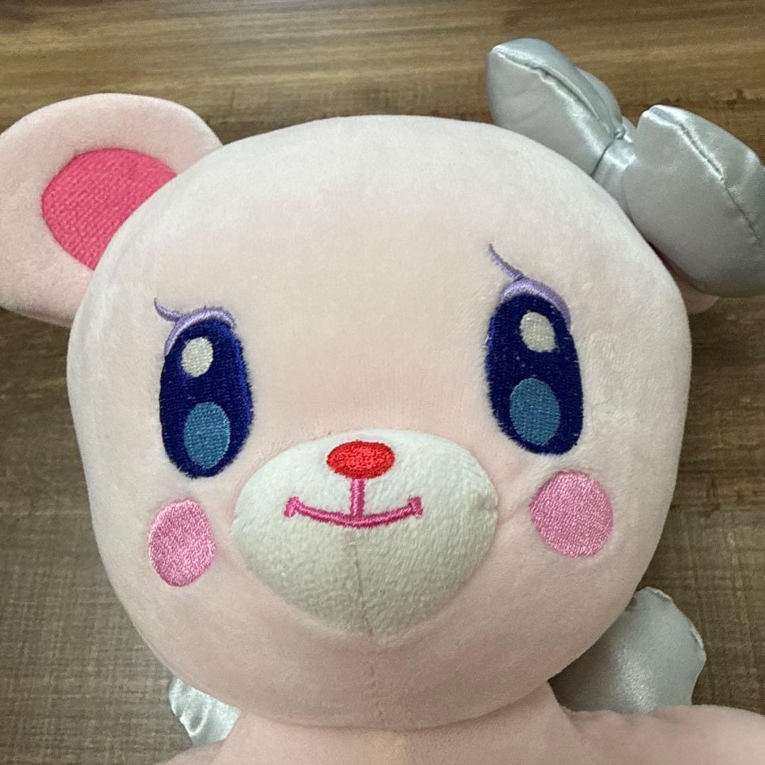 アイカツ　もちもち　エンジェリーベアー