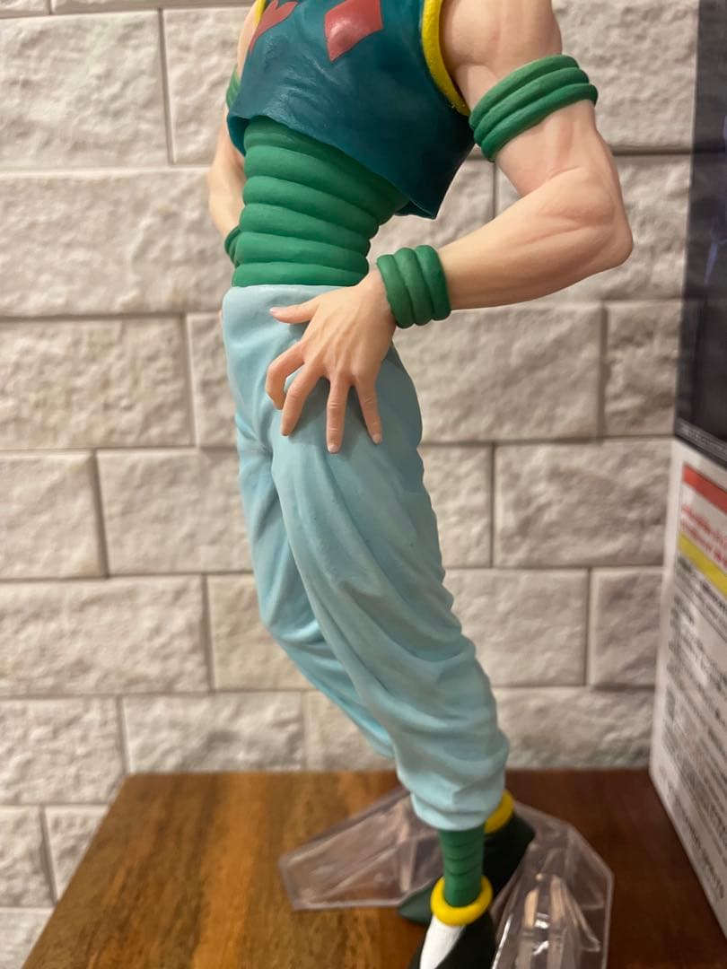HUNTER×HUNTER　1番くじ　ヒソカ フィギュア
