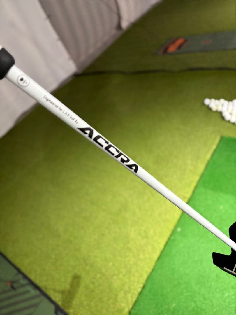 【中古】【最終値下げ】L.A.B GOLF DF3 スイーパー（長尺）