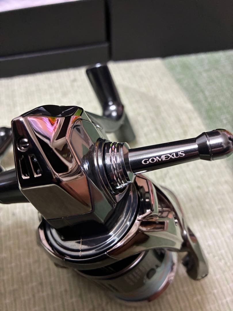 SHIMANO STELLA 22ステラ 2500S スピニングリール
