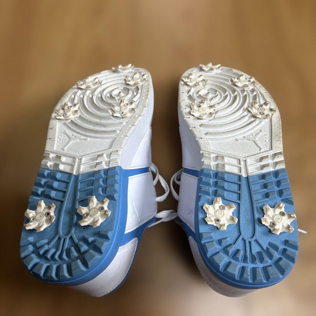 JORDAN GOLF スパイク付きゴルフシューズ