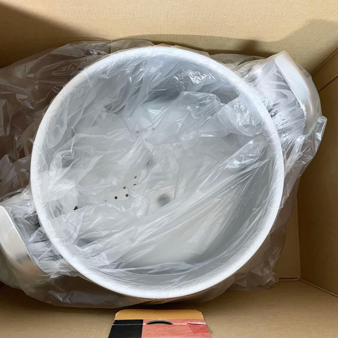 【未使用】理研 リケン 圧力鍋 6L R1-600