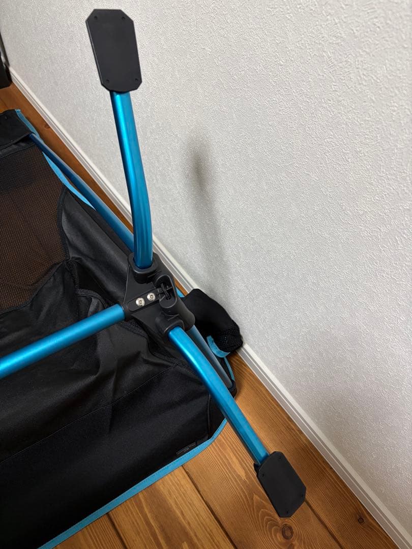 ヘリノックス　プライアチェア　Helinox