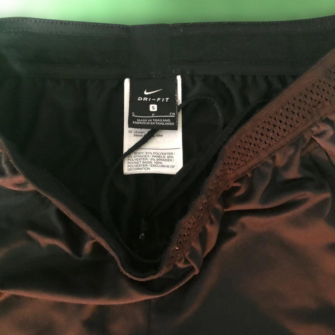 NIKEナイキトレーニングパンツS黒CD0567-010
