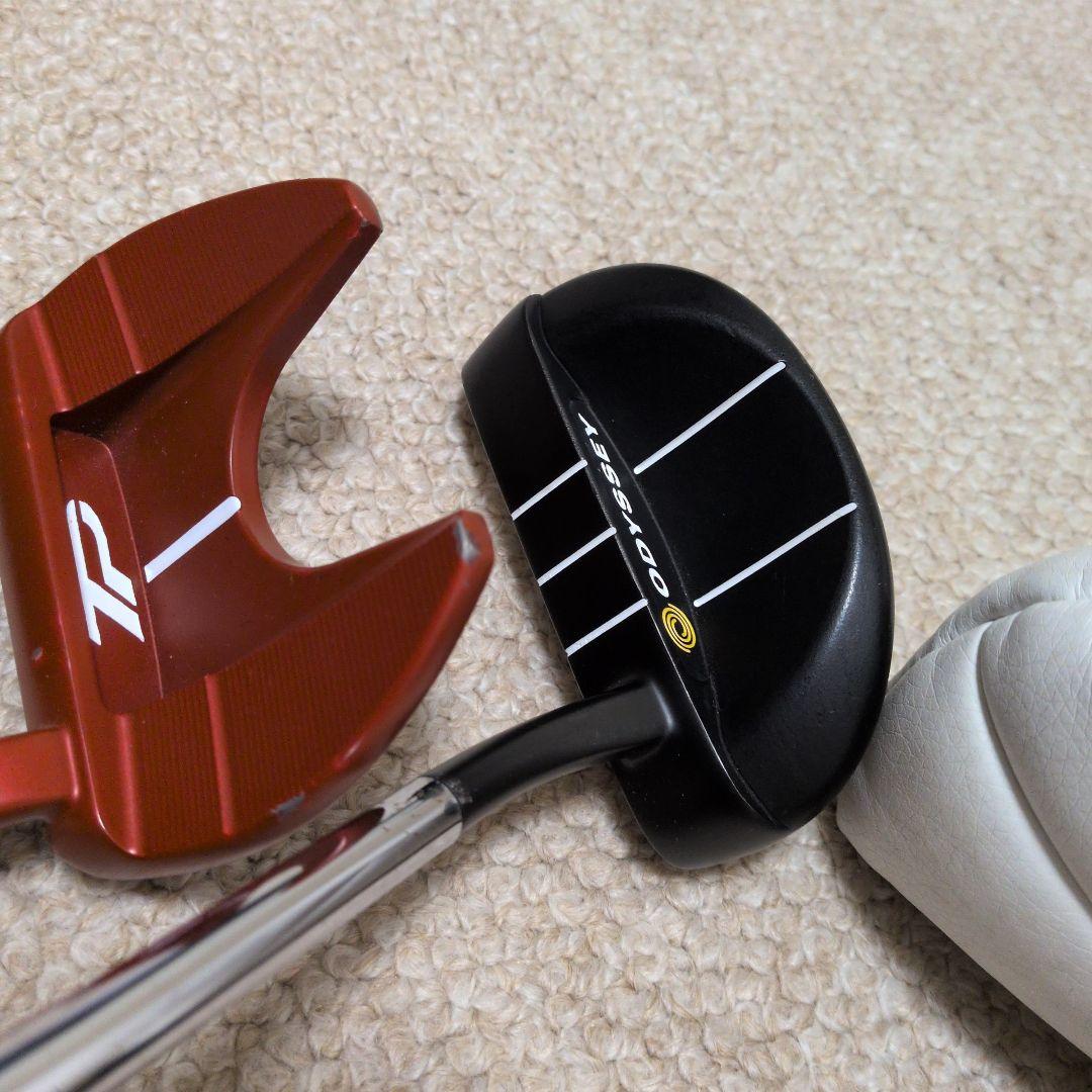 TaylorMade TP Patina パターとヘッドカバー ストロークラボ