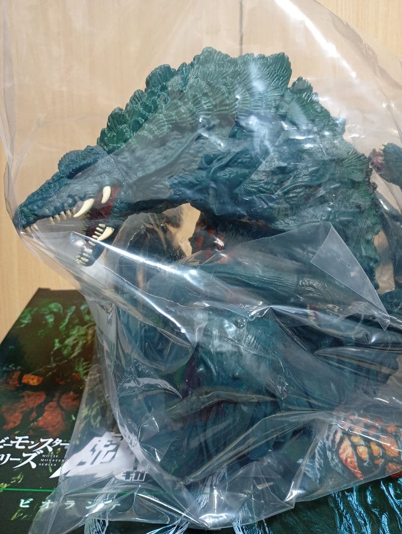 ムービーモンスターシリーズ　戯華　ゴジラVSビオランテ　ビオランテ　箱無し