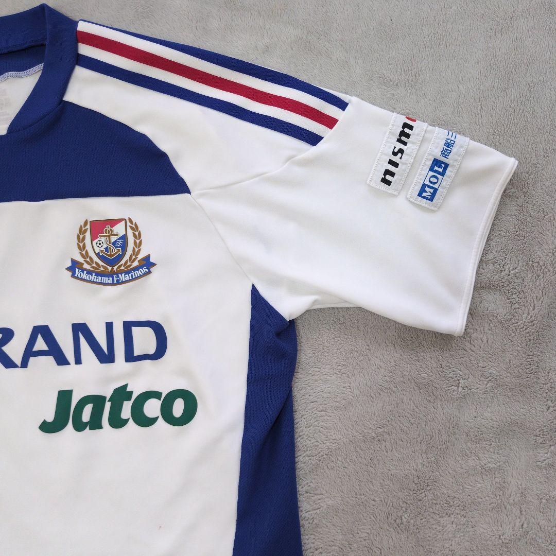 Jリーグ　横浜FMarinos　横浜Fマリノス　トレーニングウェア　練習着