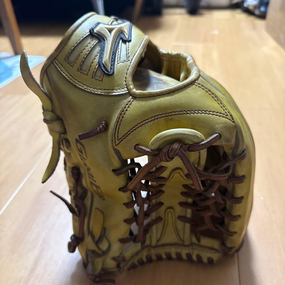 硬式グローブ 外野手用 グローバルエリート