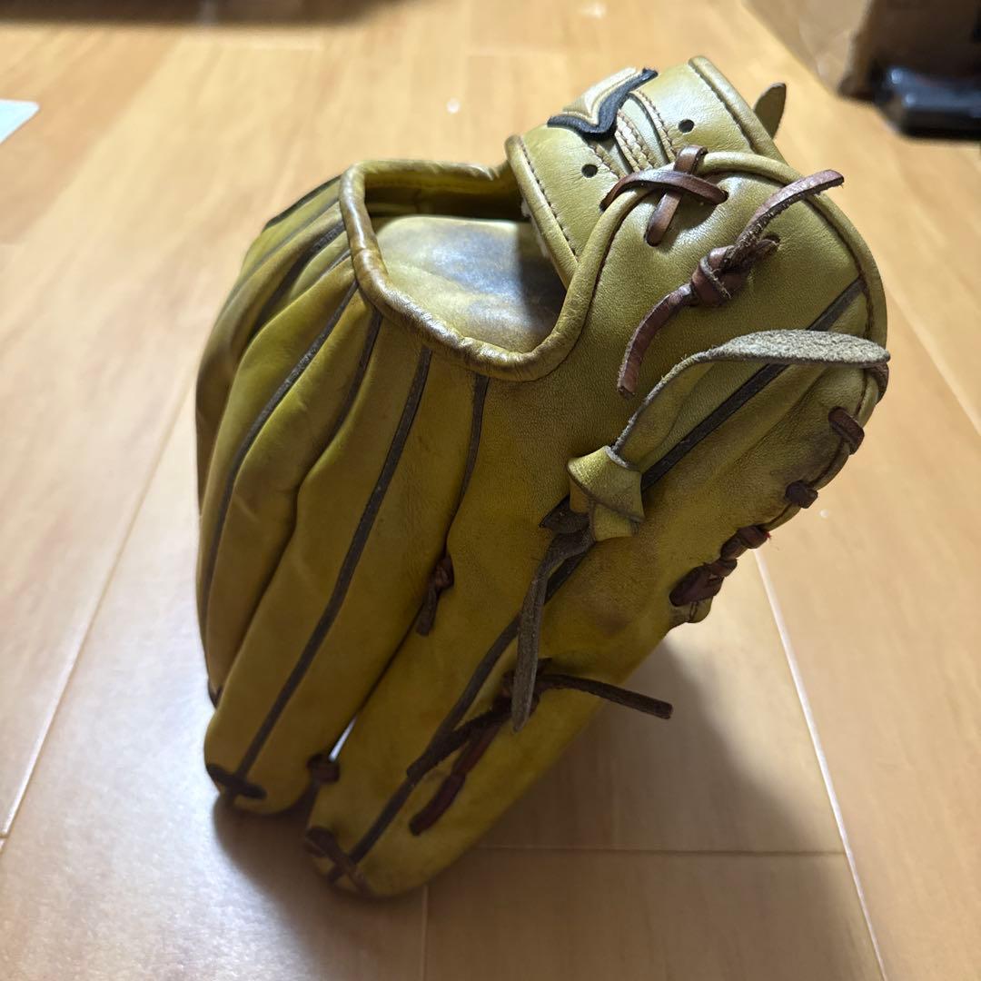 硬式グローブ 外野手用 グローバルエリート