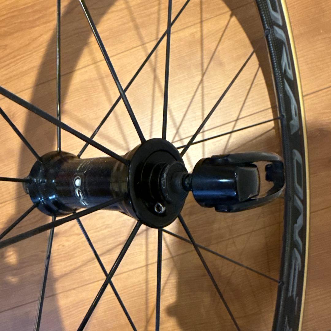 campagnolo BORA ONE35 TU AC3 タイヤセット