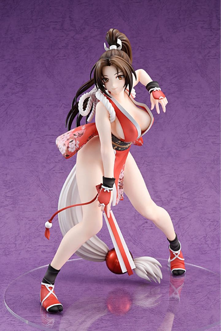 THE KOF XIV 不知火舞　リパッケージVer.[通常版]&[2Pカラー】