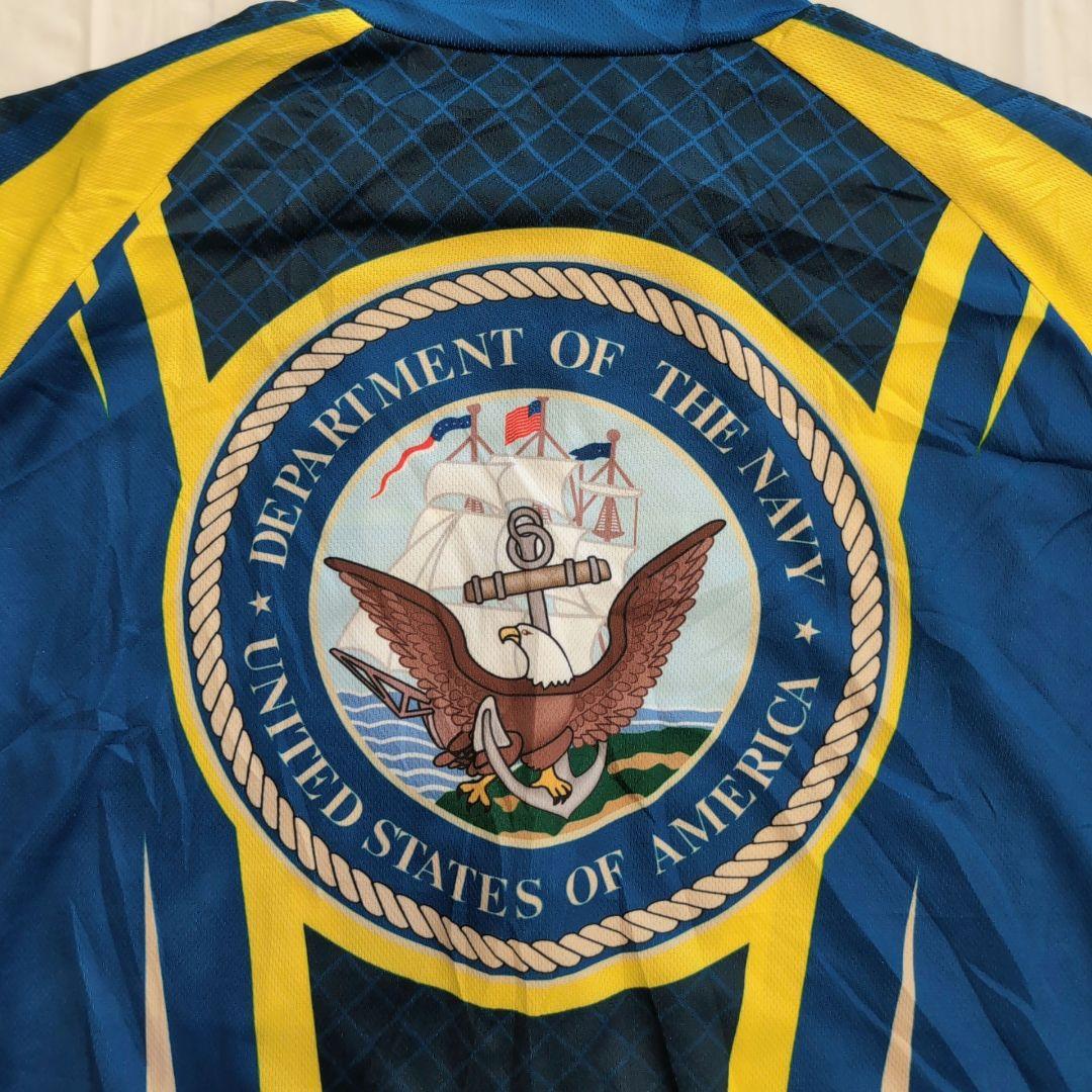 【希少】Primal Wear US NAVY サイクルジャージ アメリカ海軍