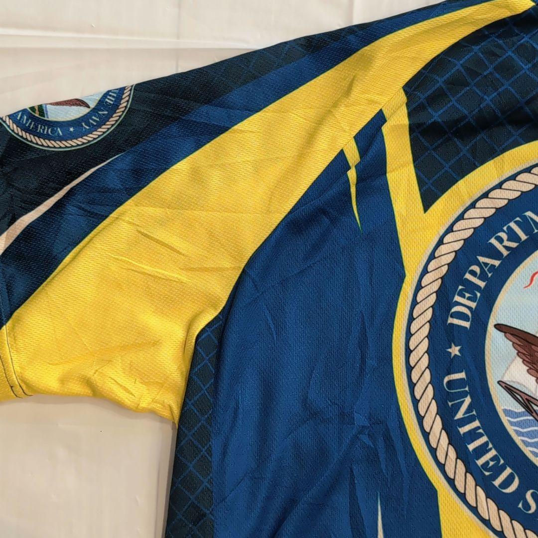 【希少】Primal Wear US NAVY サイクルジャージ アメリカ海軍