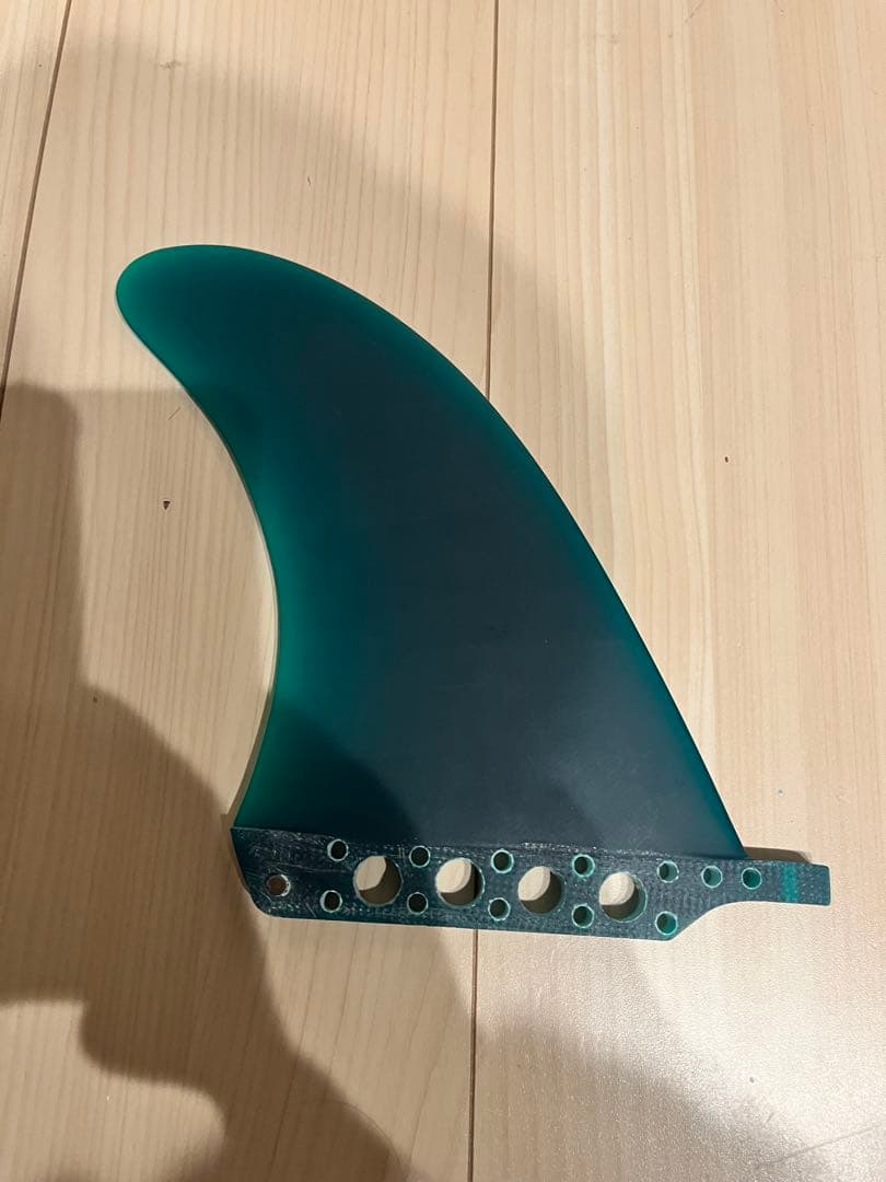 [ 美品 ] Neal Purchase Designs Fin 7in