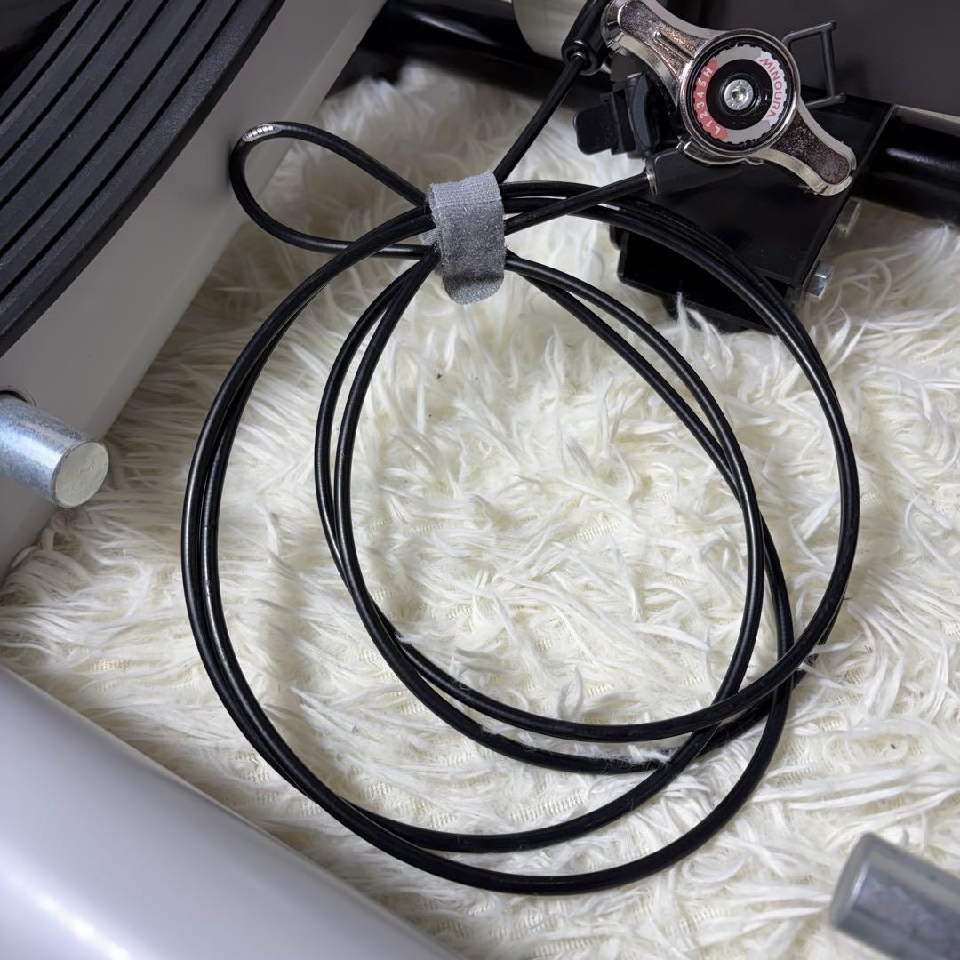 極美品 MINOURA LiveRide LR541 ミノウラ サイクルトレーナ