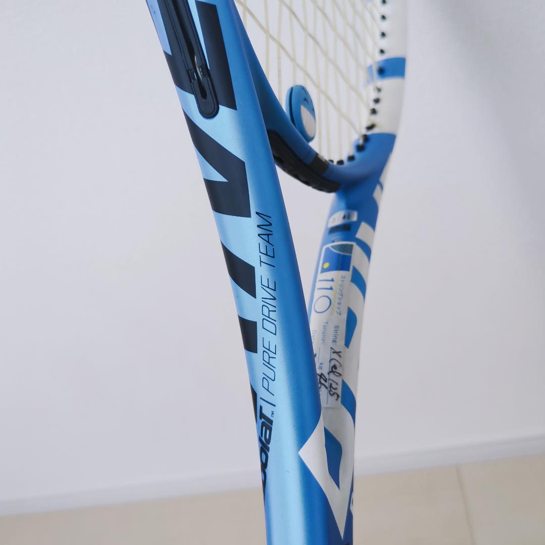 Babolat Pure Drive Team G2 2018 テニスラケット