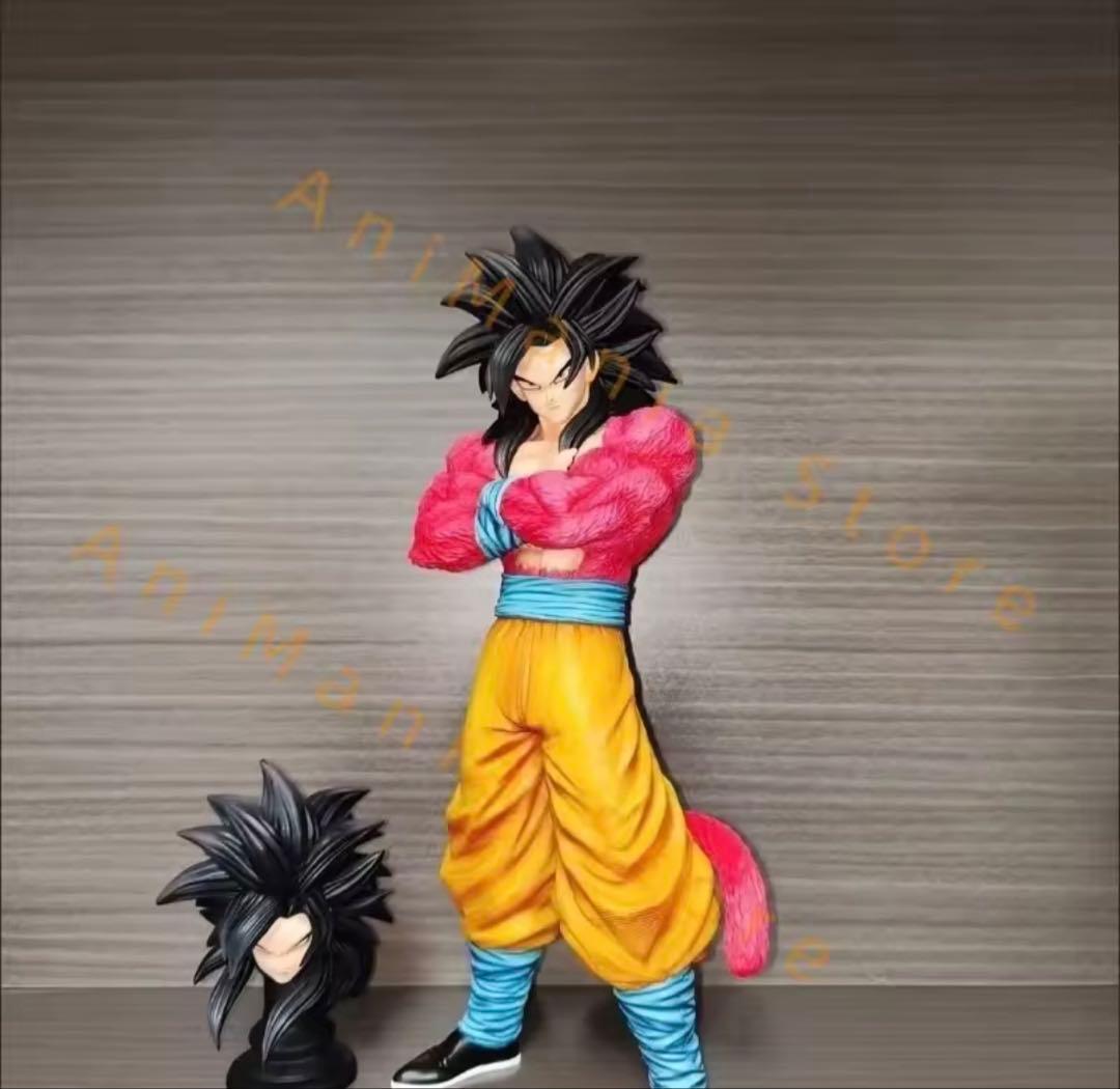 ドラゴンボール ゴジータ フィギュア 約30cm2体セット