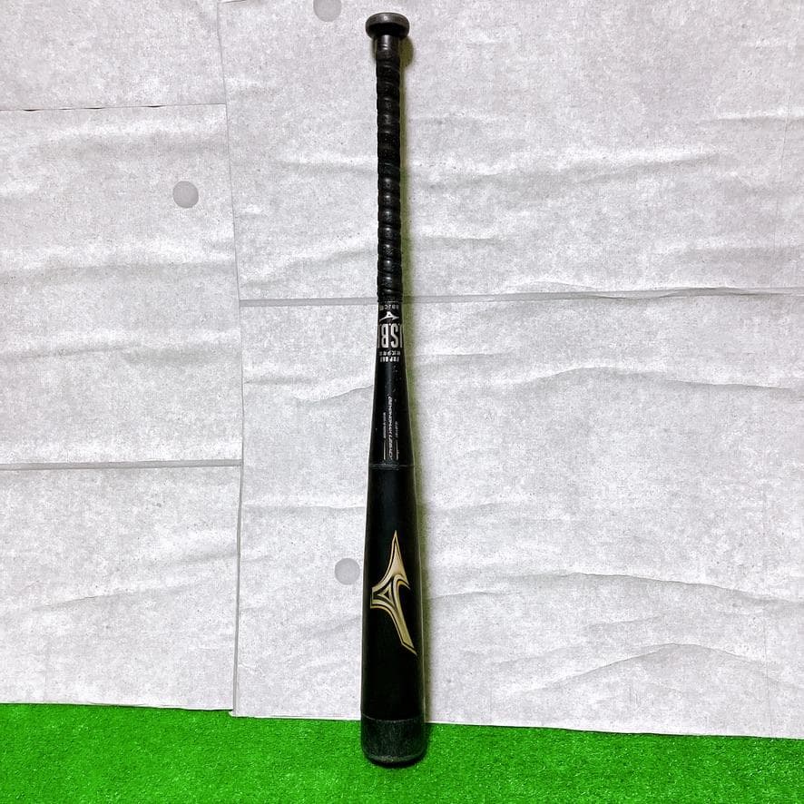 ミズノ BEYOND MAX LEGACY 軟式少年用バット 78cm 560g