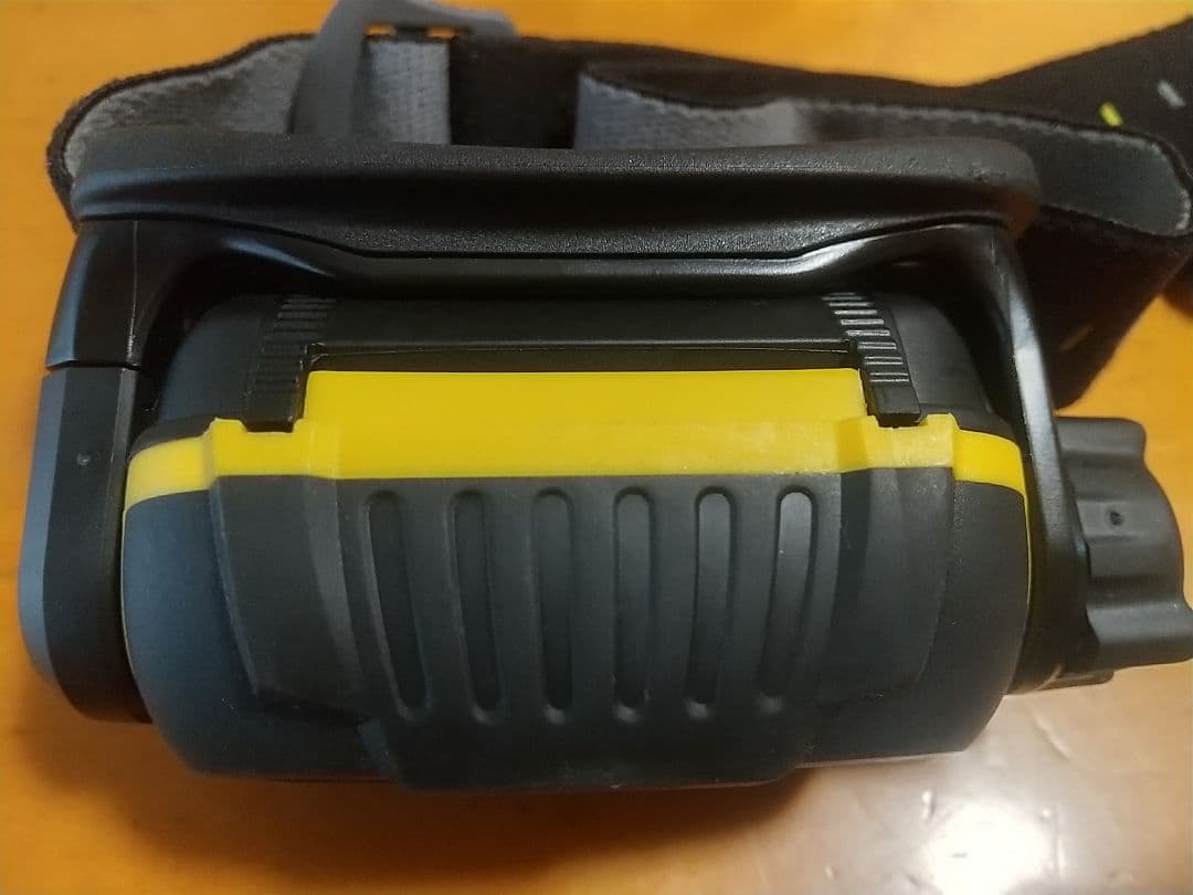 Petzl PIXA 2 ヘッドランプ ATEX