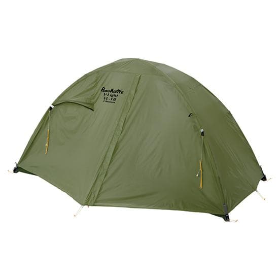 1人用テント プロモンテ VL-18 4S GSシート付 4シーズン 軽量