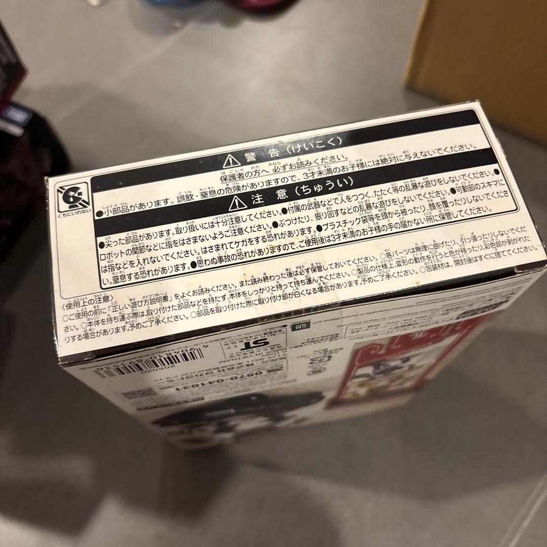 その他 Transformers Decepticon Berserker TLK-03