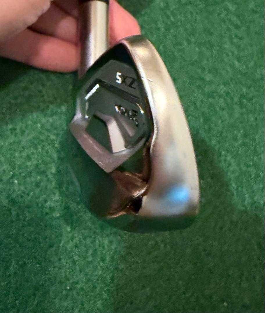 SRIXON ZX5 マーク2 5番アイアン