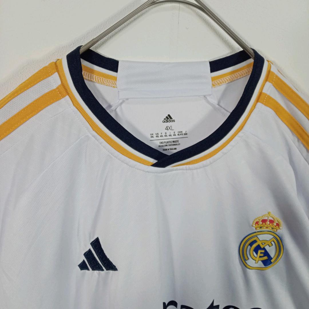 adidas レアル・マドリード　Real Madrid 23/24 XXXXL