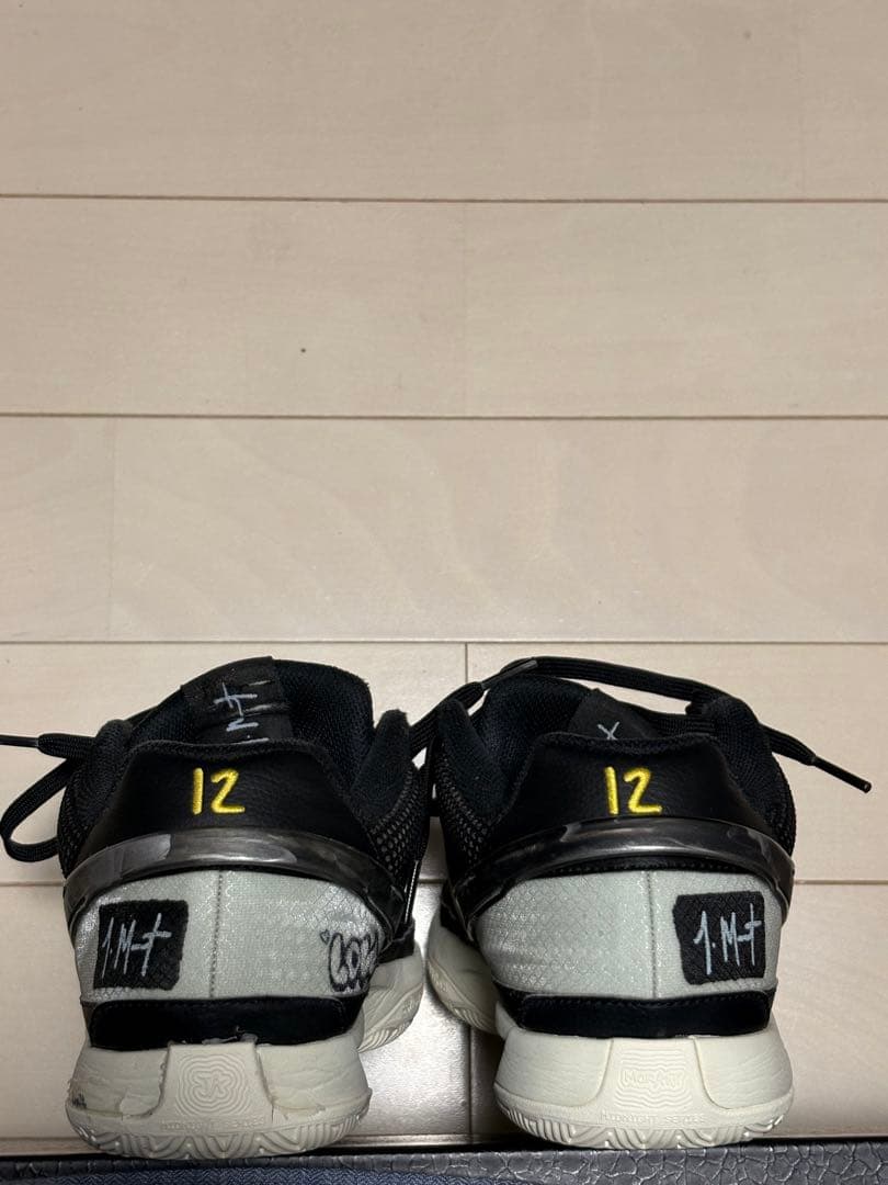NIKE JA1 black 値下げ交渉可！