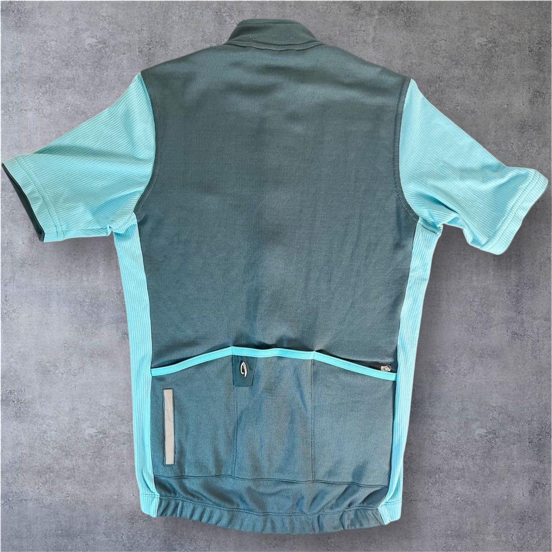 Isadore イザドア メリノウール 半袖 サイクルジャージ S