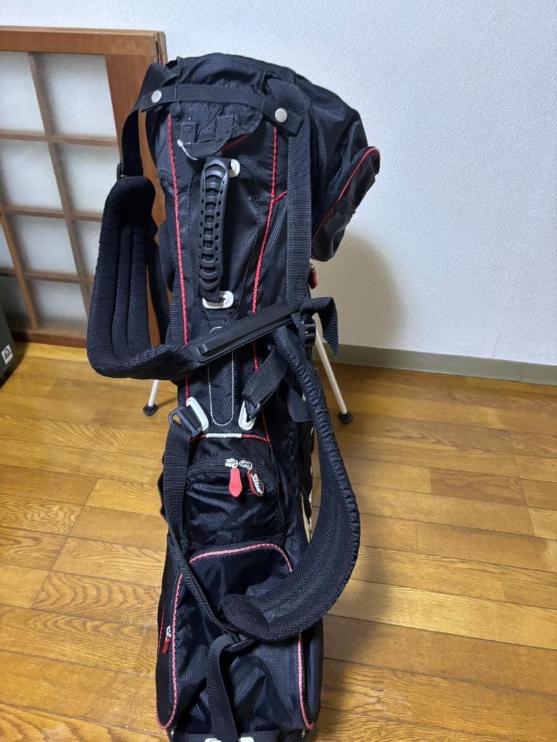 タイトリスト キャディーバッグ