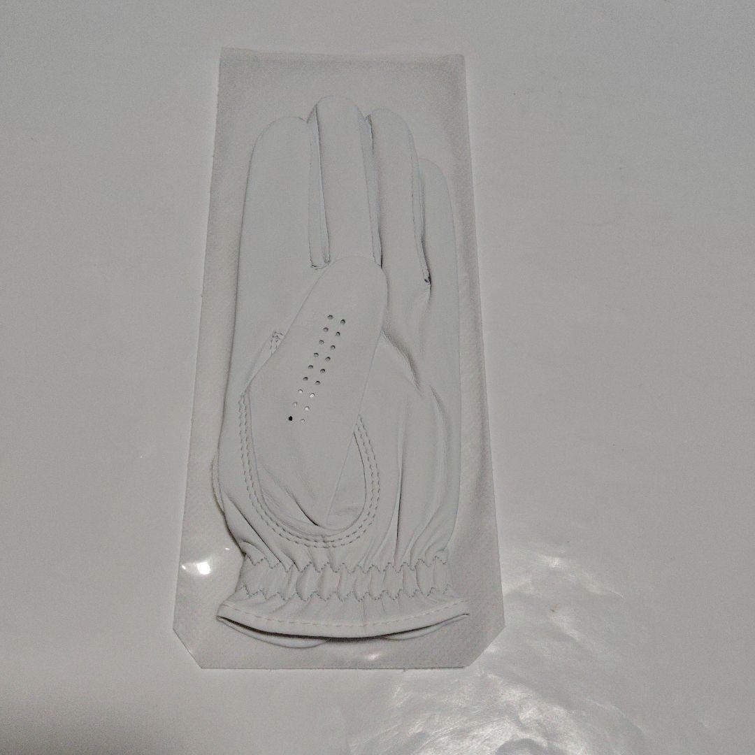 フットジョイピュアタッチゴルフグローブ23cm2枚