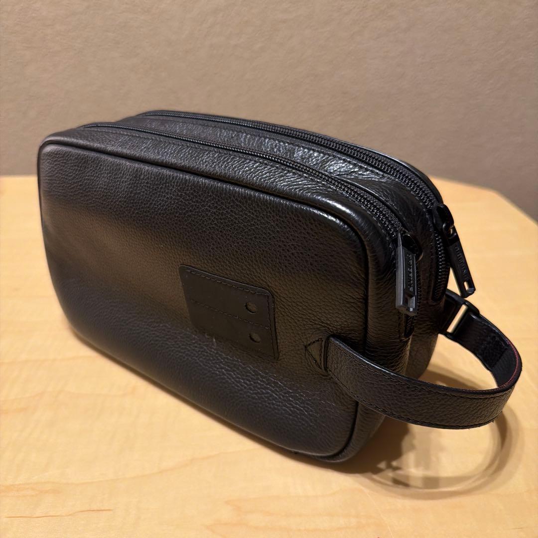 BRIEFING カートバッグ　クラッチバッグ　超美品✨