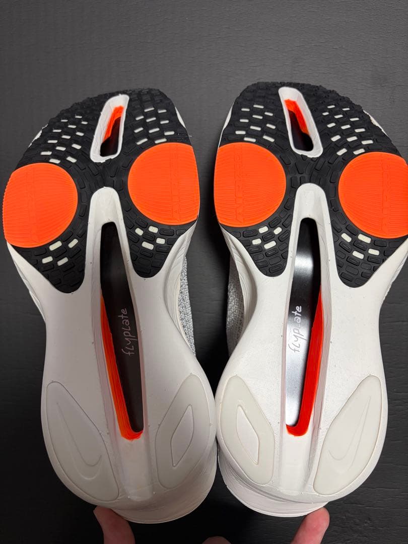NIKE エア ズーム アルファフライnext %3 【27.0cm】