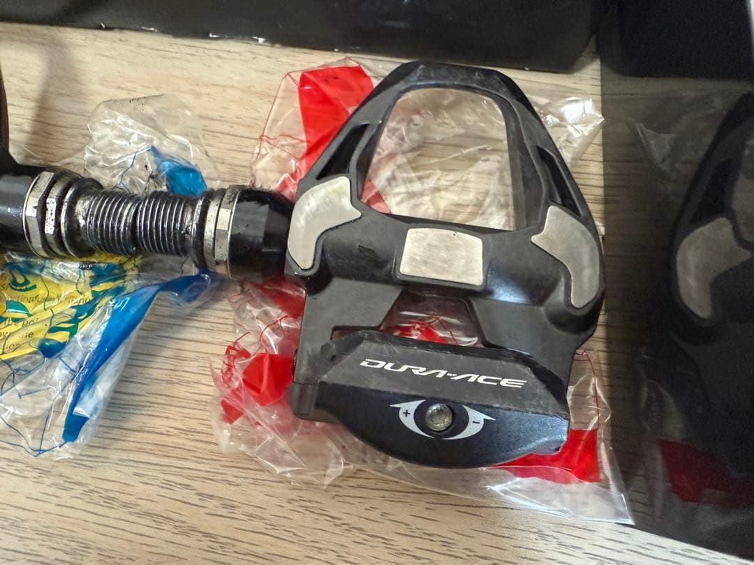 DURA-ACE PD-R9100 SPD-SL ビンディングペダル