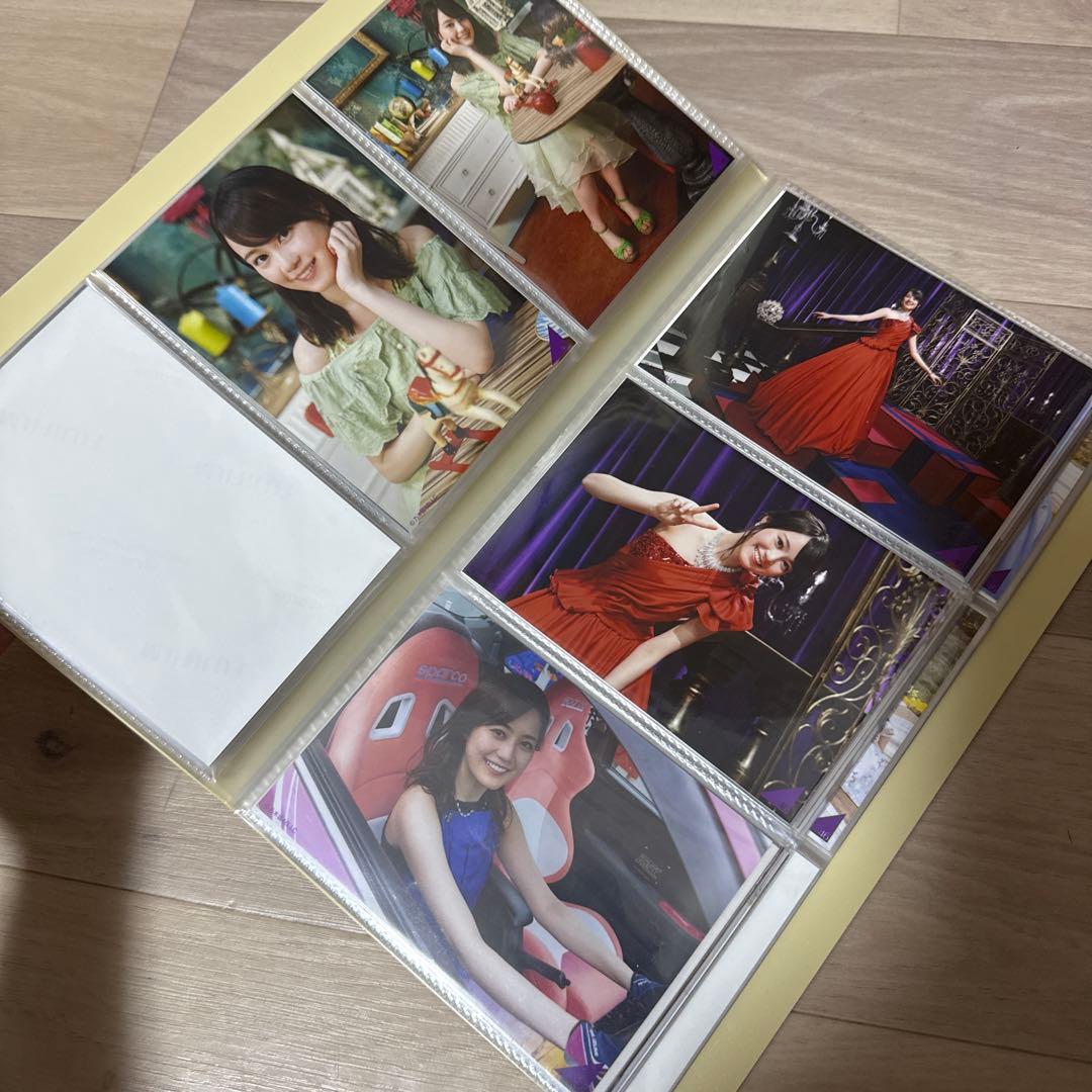2021年12月生写真/生田絵梨花 卒業　コンプリートセット