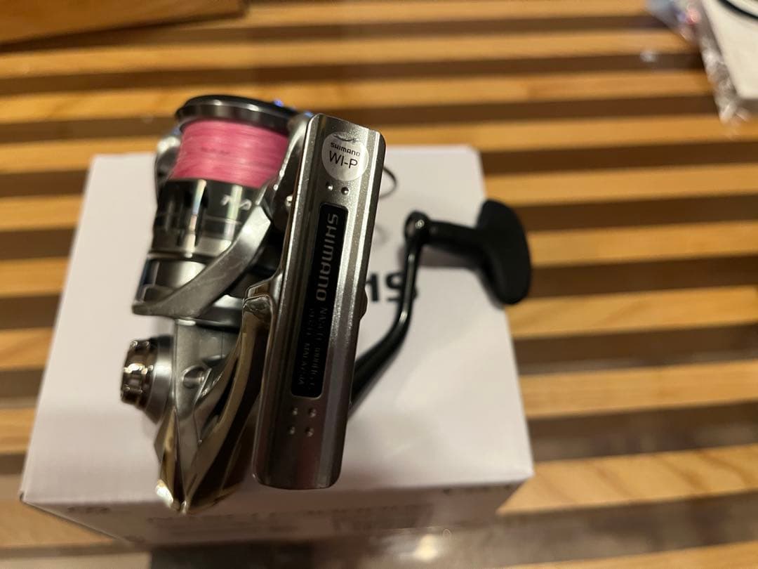シマノ NASCI ナスキー C3000HG