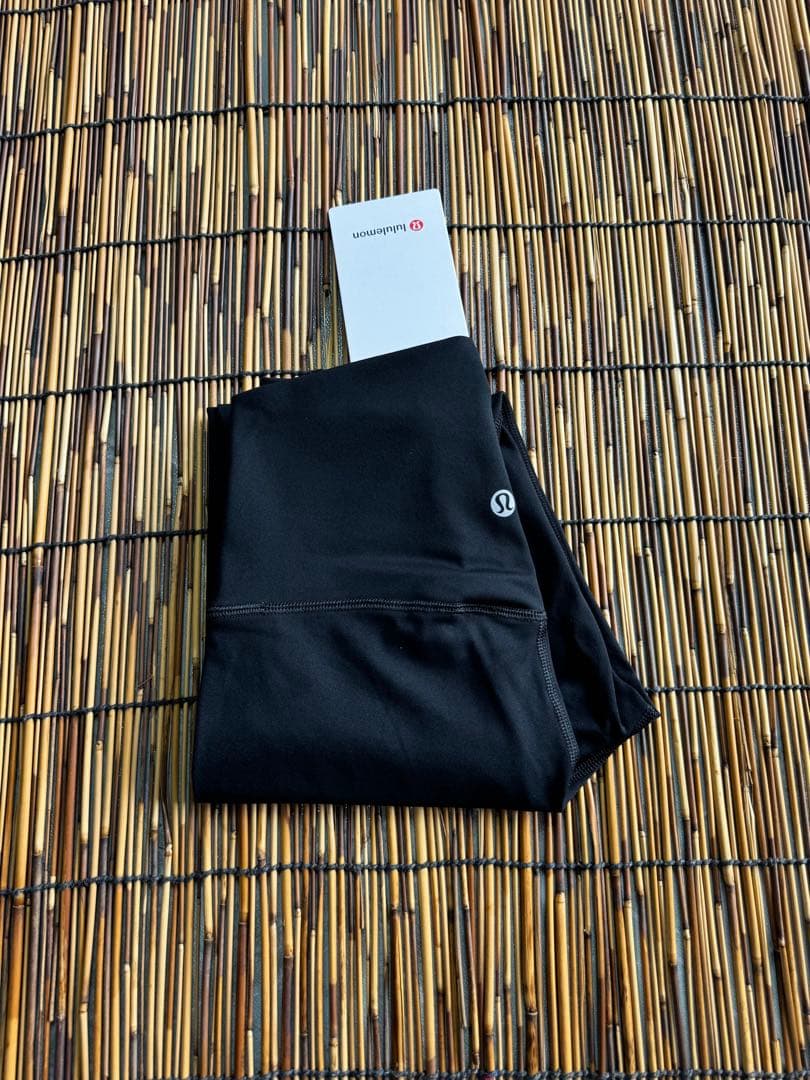 Lululemon Align Pant II ブラック 6サイズ