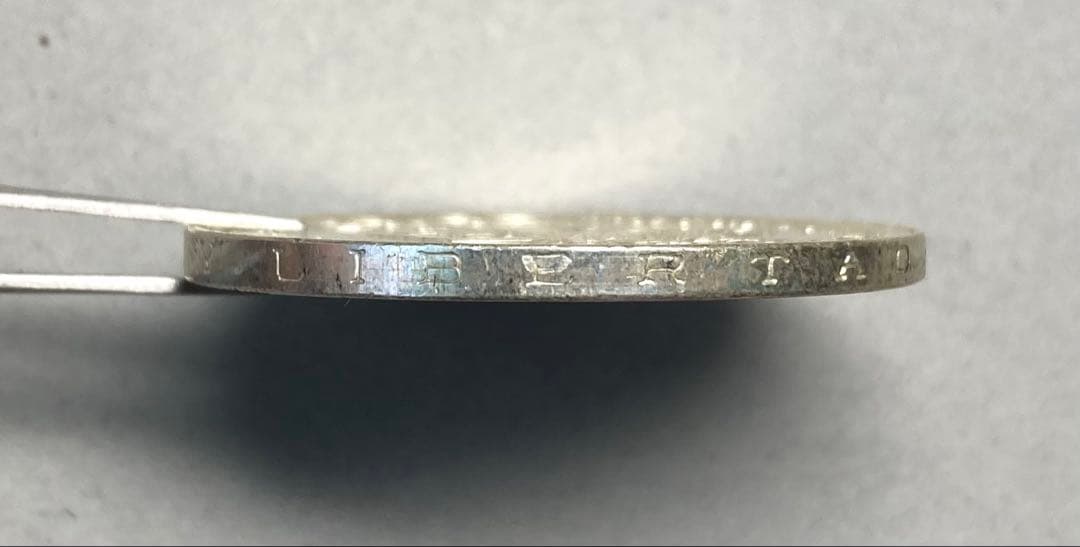 1968年 メキシコ五輪 25ペソ銀貨 SV720