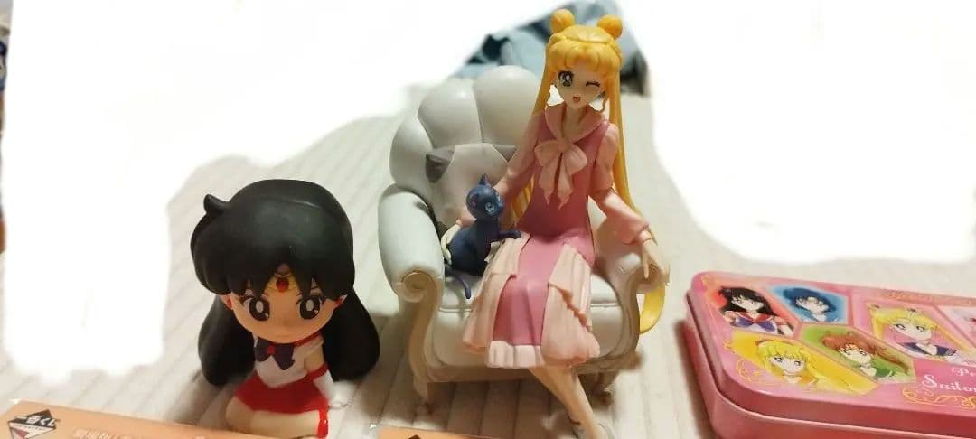 セーラームーン まとめ売り