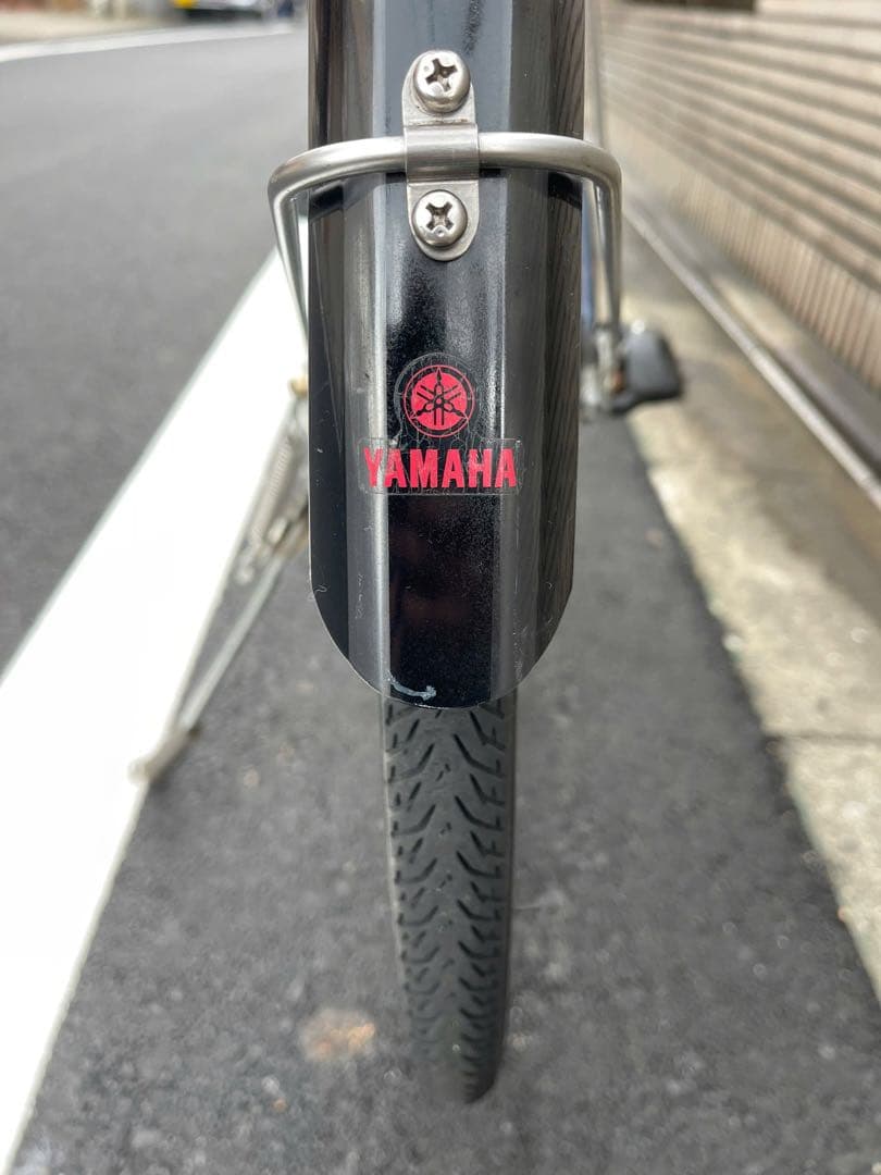 YAMAHA 電動アシスト自転車8.9Ah26CYXD19