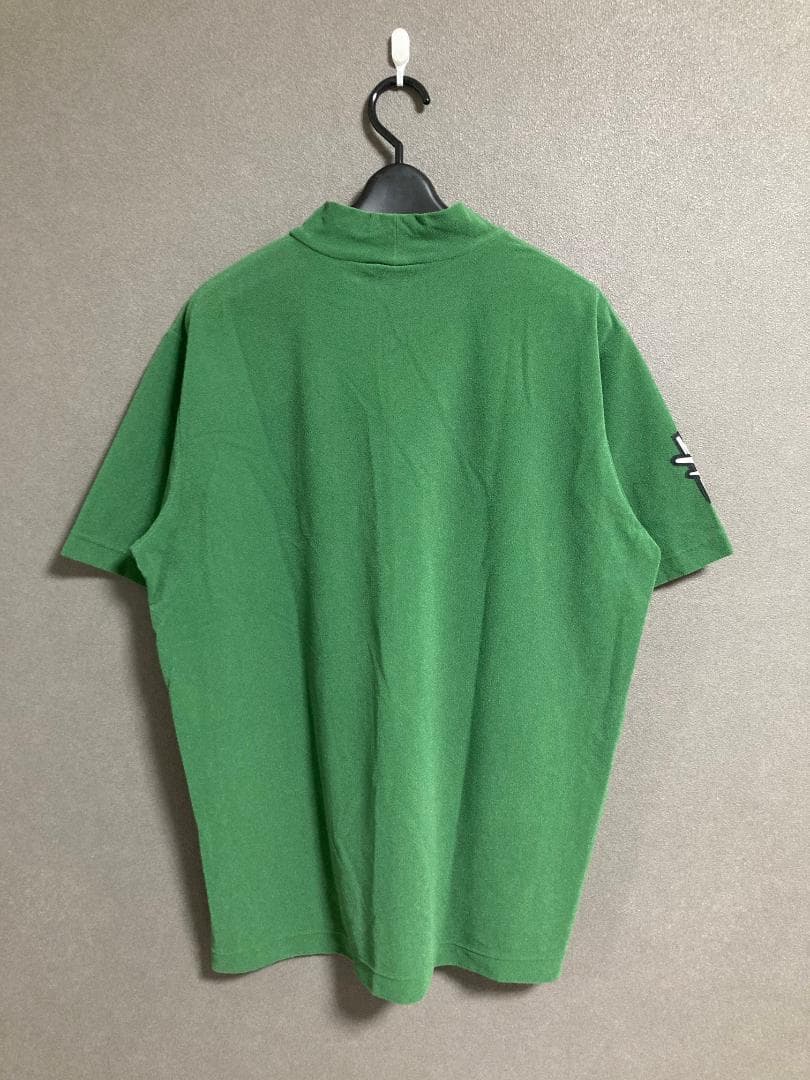 MARK&LONA Get Ready Mock モックネック Tシャツ