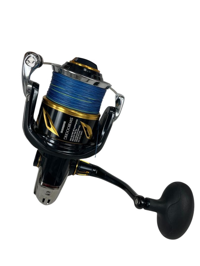 シマノ　ステラSW 18000 HG 中古美品
