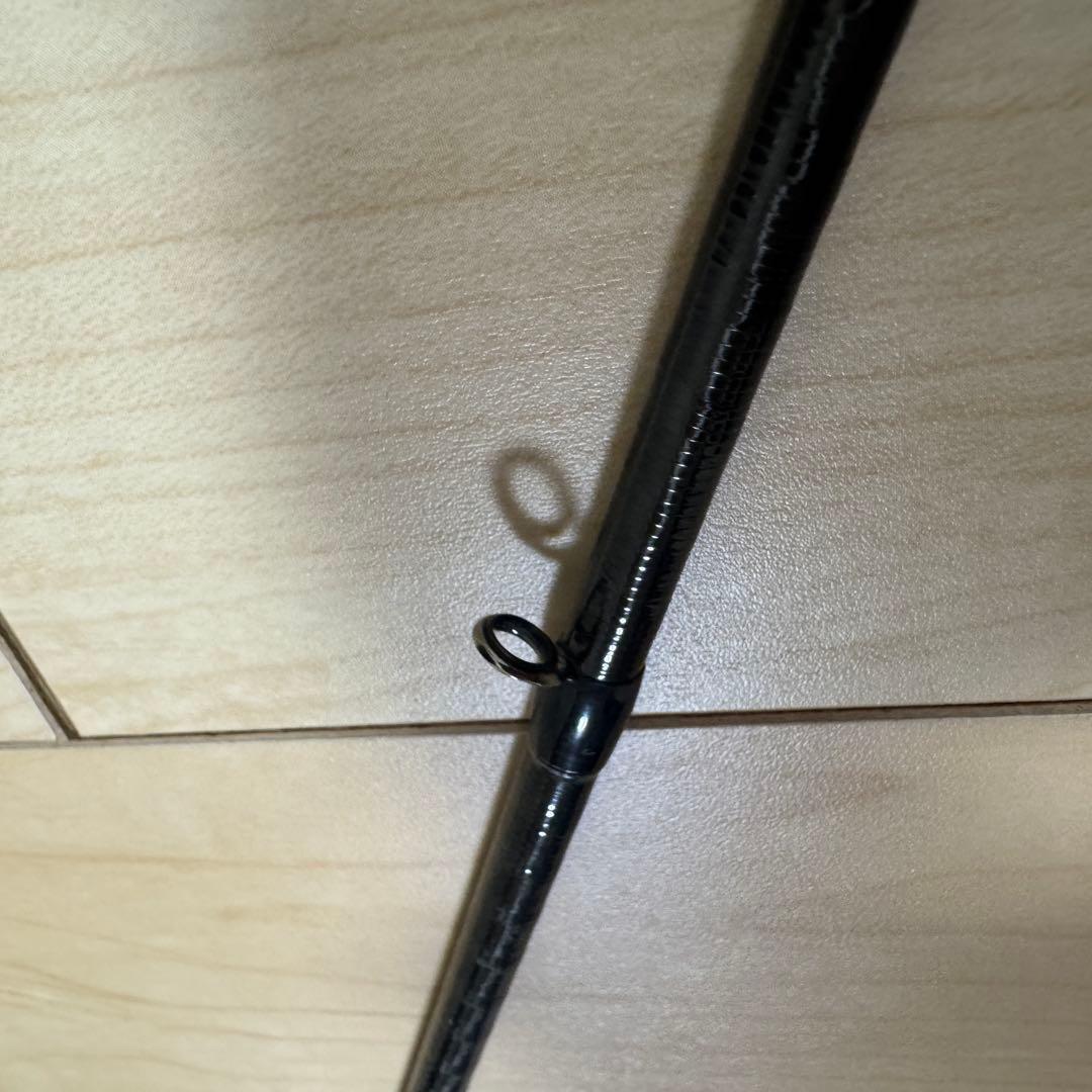 SHIMANO 24ポイズングロリアス174MH+