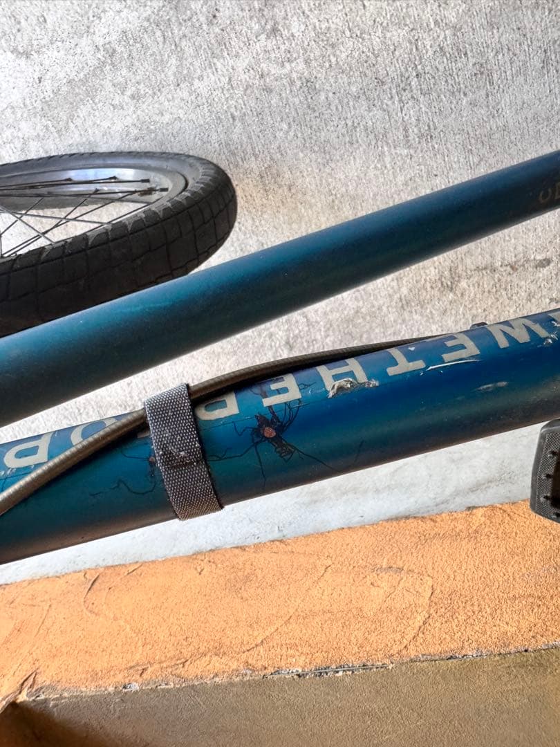 WETHEPEOPLE CRYSIS BMX 20インチ【2020年モデル】