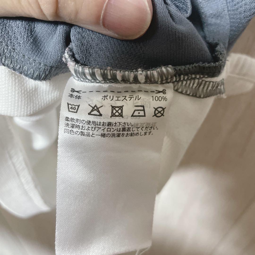 サントリーサンゴリアスadidas ラグビーシャツ XL ホワイト　Q1