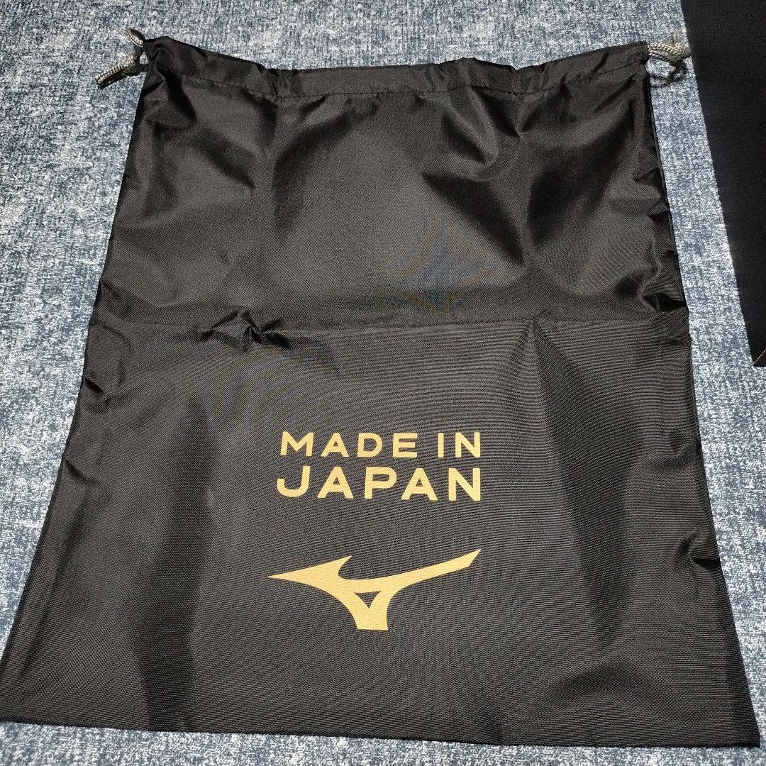 限界価格、即購入希望です。【新品未使用】Mizuno モレリア II JAPAN