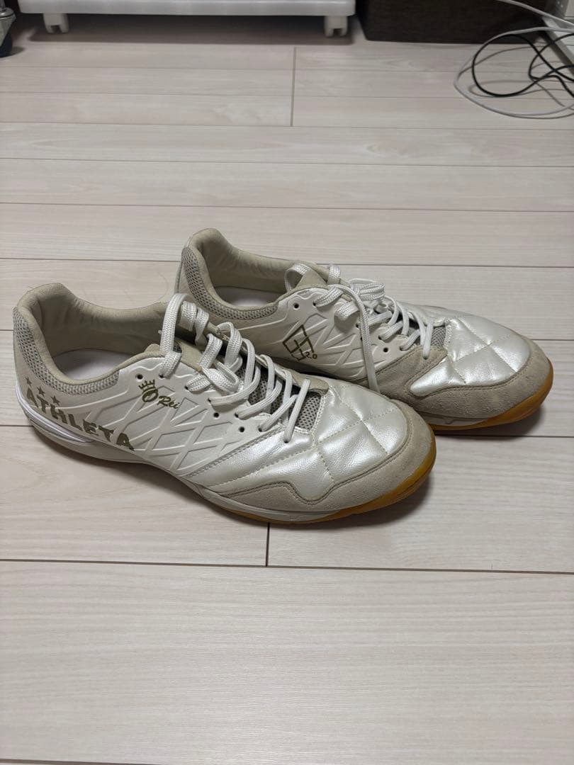 ATHLETA アスレタ O-Rei フットサルシューズ 27.0cm