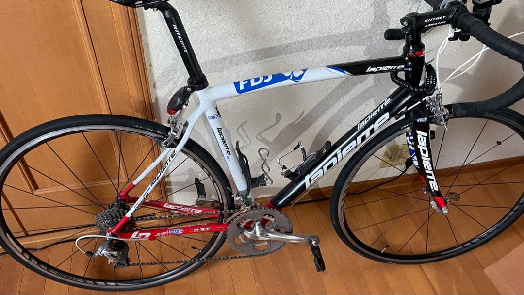 ロードバイク LAPIERRE AUDACIO 450 FDJ 20 52サイズ