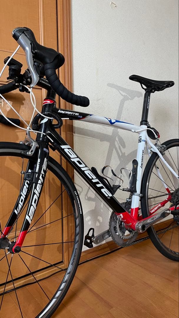 ロードバイク LAPIERRE AUDACIO 450 FDJ 20 52サイズ